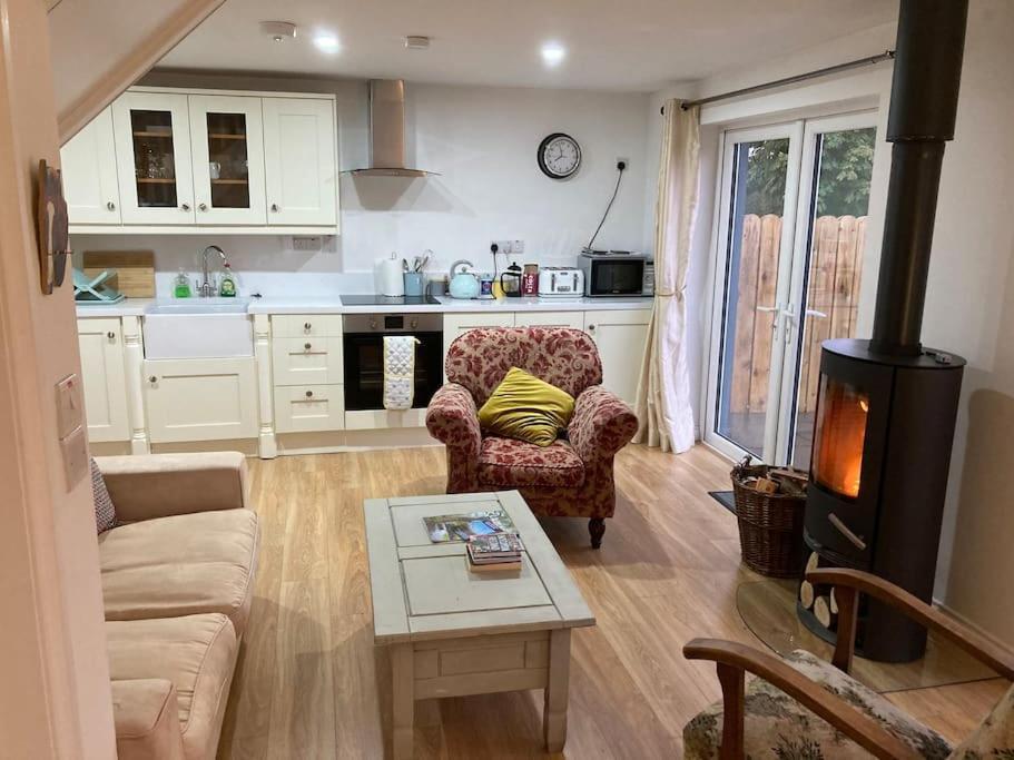 Appartamento The Burren Snug Galway Esterno foto