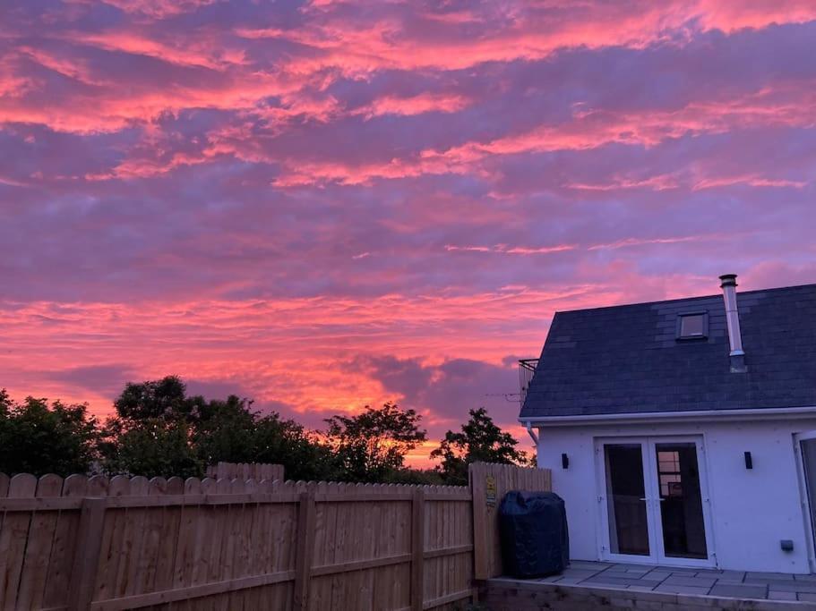 Appartamento The Burren Snug Galway Esterno foto