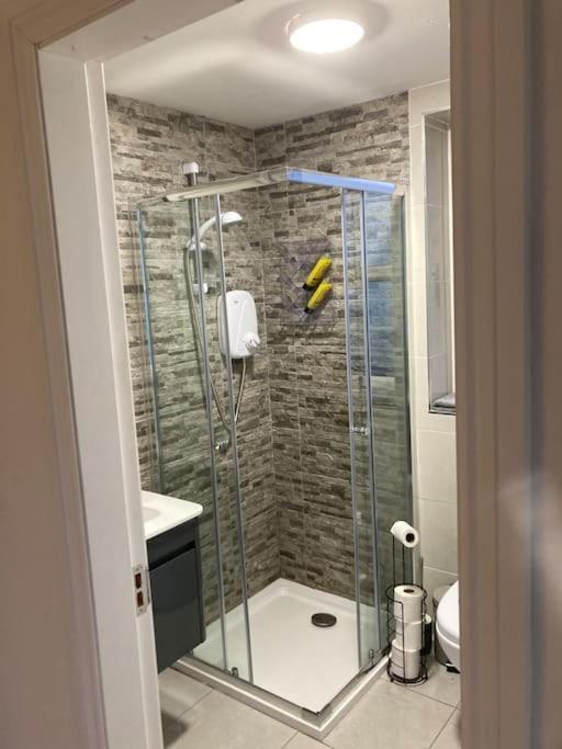 Appartamento The Burren Snug Galway Esterno foto