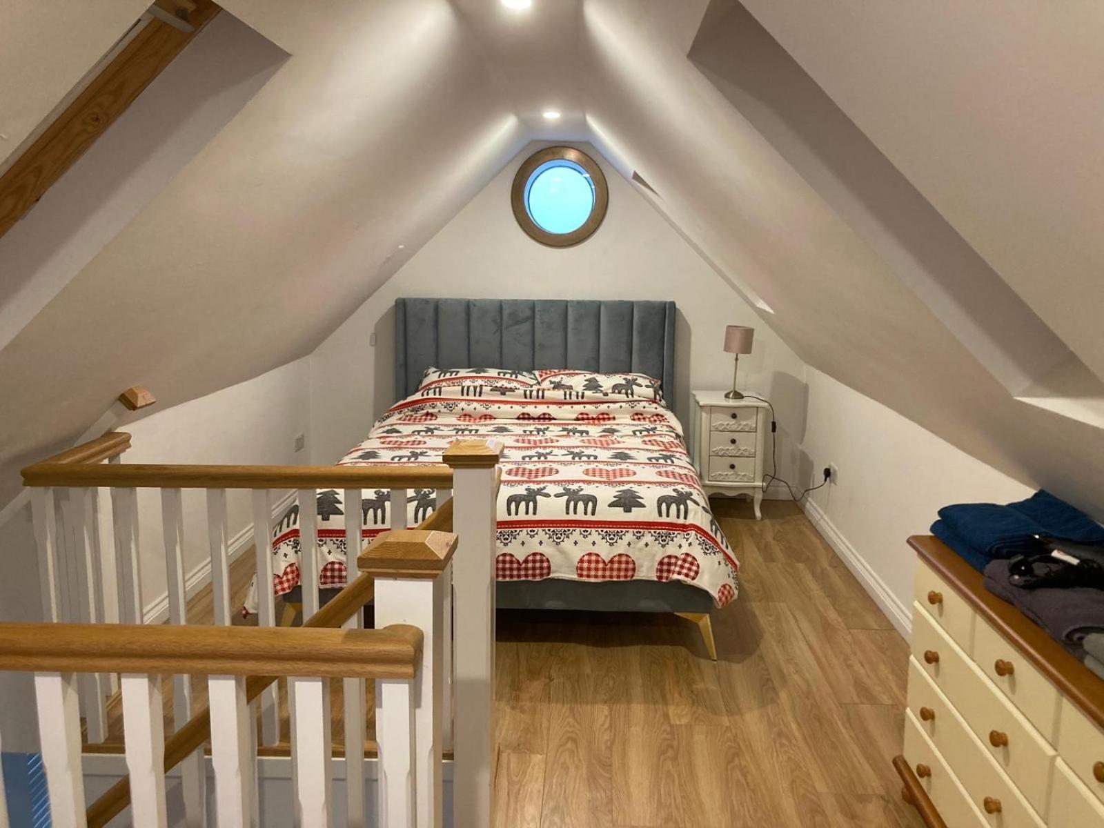 Appartamento The Burren Snug Galway Esterno foto