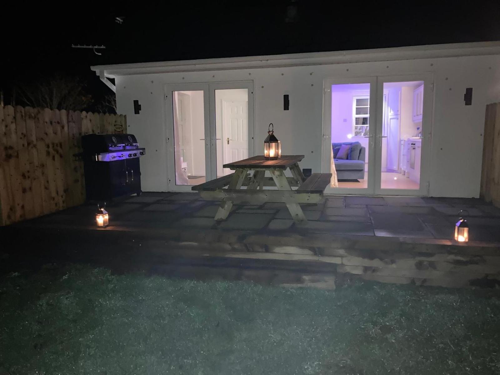 Appartamento The Burren Snug Galway Esterno foto